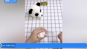 آموزش دوخت عروسک جورابی - دوخت عروسک های مختلف جهت ایده