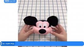 آموزش دوخت عروسک جورابی - آموزش دوخت 6عروسک حیوانات