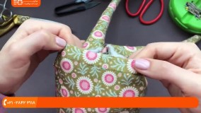 آموزش دوخت عروسک تیلدا - آموزش دوخت پاها به بدن عروسک