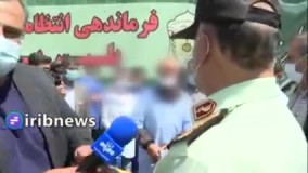 بازداشت کیف‌ قاپ ۷۰ساله با ۴۰ سال سابقه زندان !