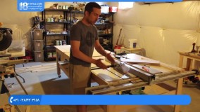 آموزش کابینت سازی _ ساخت کابینت ام دی اف