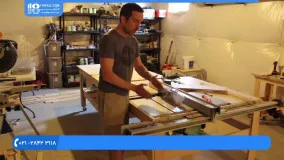 آموزش کابینت سازی _ ساخت کابینت ام دی اف