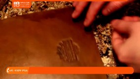 آموزش چرم دوزی - آموزش ساخت کیف گوشی برای انواع مدل ها