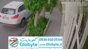 سرقت عجیب از چری تیگو