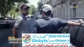 سرقت از 206 و توصیه های سارق