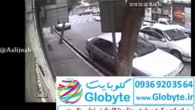 سرقت از خودرو در تهران