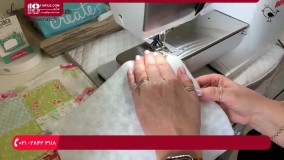 فیلم آموزش دوخت سبد نان برای خانم ها