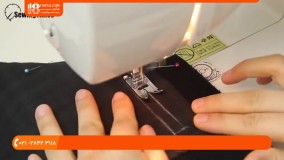 آموزش دوخت انواع کیف دوشی