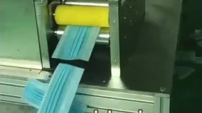 فروش جدیدترین دستگاه بدنه زن ماسک سه لایه