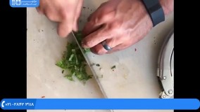 آموزش درست کردن ترشی - آموزش درست کردن ترشی بادمجان ایتالیایی