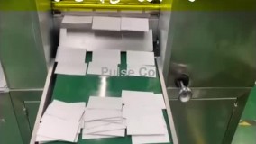 فروش دستگاه تولید پد الکی ساخت چین