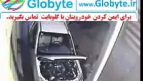 سرقت درب کاپوت رو ندیده بودیم که دیدیم