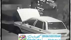 سرقت از پراید در تهرانسرتهران