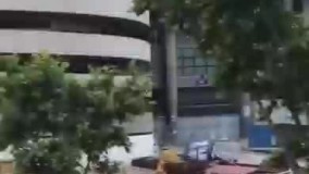 «سانتیاگو برنابئو» درچار حریق شد