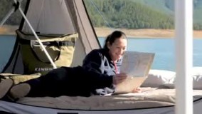 چادر مسافرتی پرداخت درب منزل