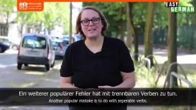 آموزش زبان آلمانی - چهار اشتباهی که برای شروع یادگیری زبان آلمانی