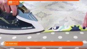 آموزش دوخت کاور مبل  _ دوخت روتختی