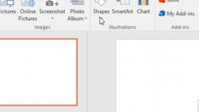 طراحی حاشیه در پاورپوینت