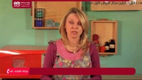 آموزش ساخت صابون _ روش ساخت صابون حباب ساز جامد