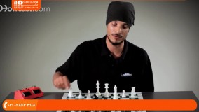 آموزش شطرنج - شبه قربانی قانونی
