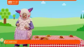 مجموعه mother goose club - سه بچه گربه کوچک
