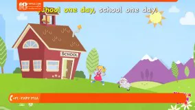 مجموعه mother goose club - مری یک بره ی کوچک داشت