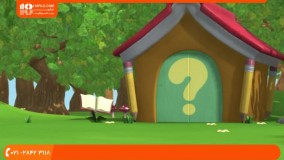 انیمیشن Super Why - فصل دوم قسمت 6 مجموعه