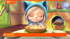 انیمیشن دیو اند آیوا - سه آهنگ برای کودکان نو پا