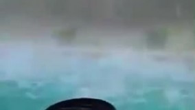 قدرت طبیعت را در این کلیپ ببینید