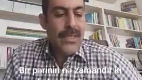 عاشیق اوز درد دیلیل ایسته دیغی یاره دئیر  دئمز اغیاره اورک سیررینی دیلداره دئیر (علی آقا واحد)