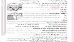 کتاب آزمون های جامع دروس رشته علوم تجربی کنکور