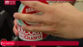 آموزش صفرشویی خودرو - نحوه تمیزکردن و محافظت از چرخ ها