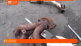 آموزش تعمیر اگزوز - مانیفولد اگزوز چگونه کار می کند؟