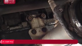 آموزش تعمیر اگزوز - نحوه تعویض کاتالیزور اگزوز