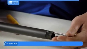 تعمیر پنکه سقفی - نحوه سیم کشی پنکه سقفی برای اتصال به سقف