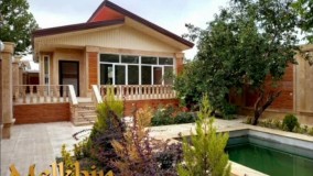 خرید ویلا 450 متری دارای حدودا 450 متر بنا در ملارد