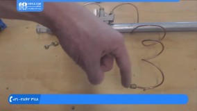 آموزش تعمیر کولر گازی - روش کار ترموکوپل و شیرفلکه گاز