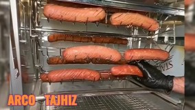 هات داگ چرخ فلکی