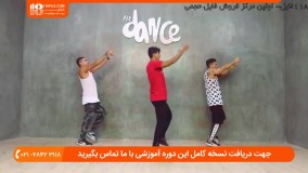 آموزش زومبا برای سطوح پیشرفته - ورزش ایروبیک و زومبا