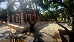 1125 متر باغ ویلای خوش قواره در شهریار دارای 100 متر بنا