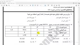 تحلیل آماری، آنالیز مالی کامفار، مشاوره آموزشی و خدمات پژوهشی دکتر شهنوازی