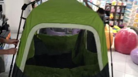 چادر مسافرتی 4 نفره کلمن