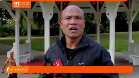 آموزش دفاع شخصی - به چالش کشیدن بوکسور