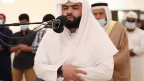 صلاة التراويح ليلة 2 رمضان - سورة الصف- بيشةوا قادر الكردي- مسجد الأوابين الشارقة | پیشوا کردی
