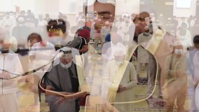 تلاوة خاشعة فى اواخر سورة  الأنبياء بيشةوا قادر الكردي |مسجد الأوابين | شارقة | پیشوا کردی