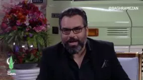 بازیگر مشهوری که عاشق غذا خوردن و چاق شدن است