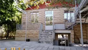 1500 متر باغ ویلای مشجر با انشعابات کامل در شهریار
