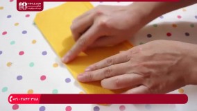 آموزش نمد دوزی | آموزش دوخت جامدادی طرح مینیون