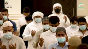 دعاء مؤثر ليلة  4عام 1442هـ - 2021م |بيشةوا قادر الكردي | مسجد الأوابين  | پیشوا کردی