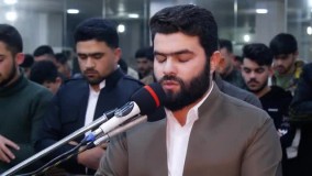 تلاوة تفوق الوصف من اواخر سورة الحشر في صلاة العشاء مسجد عمر بن الخطاب - بيشةوا قادر الكردي | پیشوا کردی